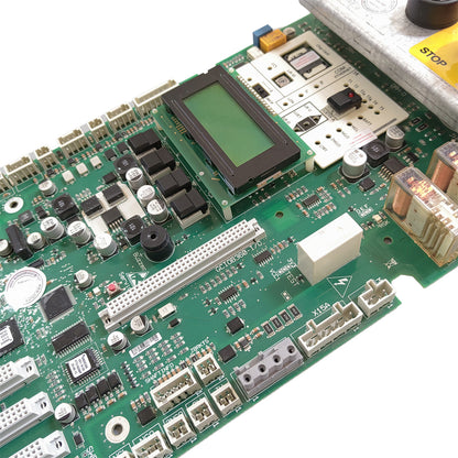 1PCS Elevator Main PCB Board ASIXA 34.Q ID.NR.594408 With Button Switch for 5400 Lift Spare Parts
