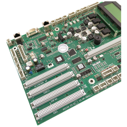1PCS Elevator Main PCB Board ASIXA 34.Q ID.NR.594408 With Button Switch for 5400 Lift Spare Parts