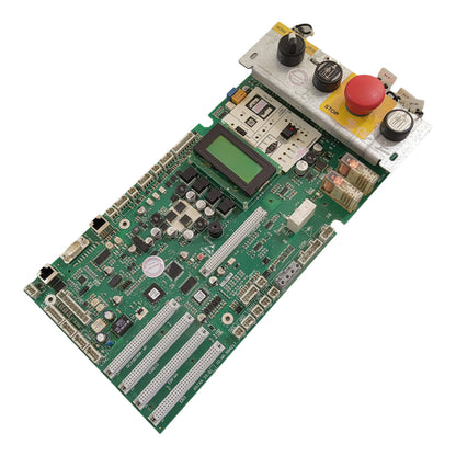 1PCS Elevator Main PCB Board ASIXA 34.Q ID.NR.594408 With Button Switch for 5400 Lift Spare Parts