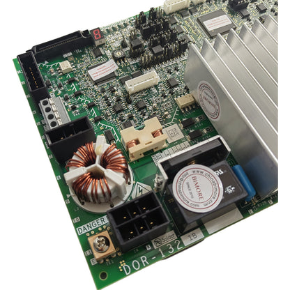 1PCS Elevator Parts DOR-132 1B Elevator DOOR MOTOR PCB Elevator Board