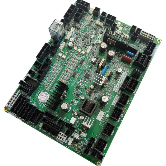 1PCS Elevator Board DOR-124 1B Elevator DOOR MOTOR PCB Elevator Board