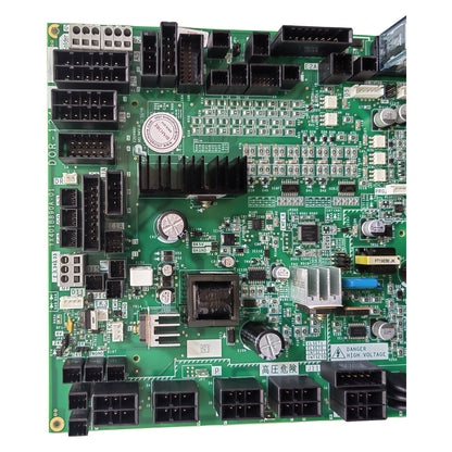 1PCS Elevator Board DOR-124 1B Elevator DOOR MOTOR PCB Elevator Board