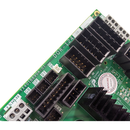 1PCS Elevator Board DOR-124 1B Elevator DOOR MOTOR PCB Elevator Board