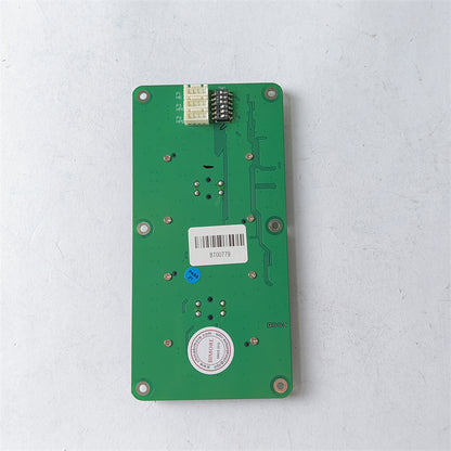 1PC/LOT Elevator PCB Button Board HBP12-FT-KM V1.0 White Light