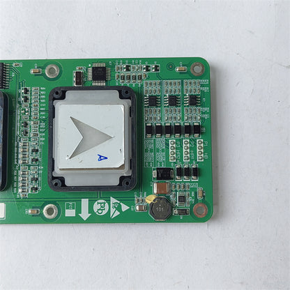 1PC/LOT Elevator PCB Button Board HBP12-FT-KM V1.0 White Light