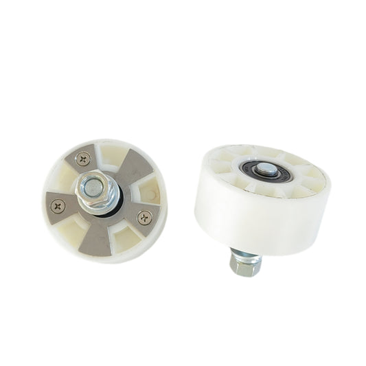 10PCS/LOT XAA456BL 76*34*6201 Escalator Handrail Roller OD76mm W34mm