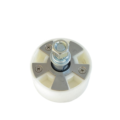 10PCS/LOT XAA456BL 76*34*6201 Escalator Handrail Roller OD76mm W34mm