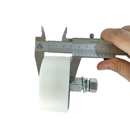 10PCS/LOT XAA456BL 76*34*6201 Escalator Handrail Roller OD76mm W34mm