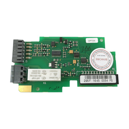1PCS Elevator Inverter NXL Series IO Board PC00295D OPTAA 295F 1645 0054 PS Lift PCB Card PC00295 D CM160102 295F16450054PS