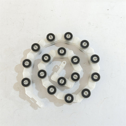 2PCS/LOT Escalator Newel Chain 17 links