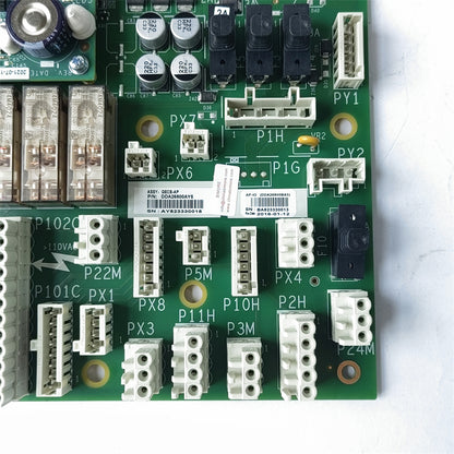 1PC/LOT DDA26800BA5 Elevator PCB Main Board With Card ABA26800AVP6
