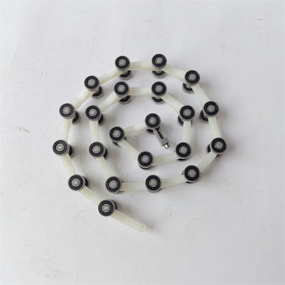 1PC/LOT KM51372131U003 Escalator Newel Chain ALX08B0166 22links