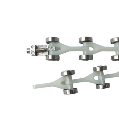 1PC/LOT KM51372131U003 Escalator Newel Chain ALX08B0166 22links