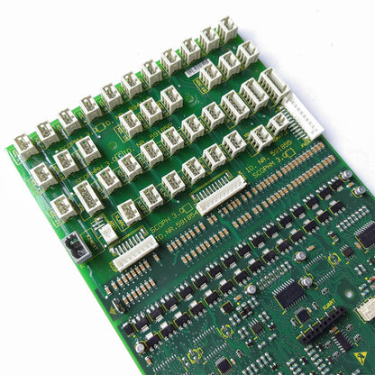 1PCS Elevator PCB SCOPHMH 3.Q C ID.NR.591856 for 3300 3600 Elevator Swiping Board