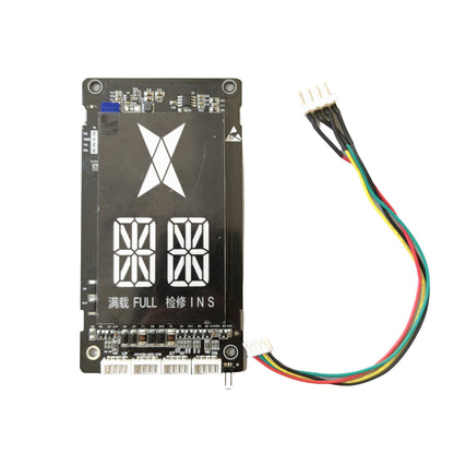 1PCS Elevator Parts Elevator SFTC-HCB-D5 PCB Lift Display Board Elevator Display PCB