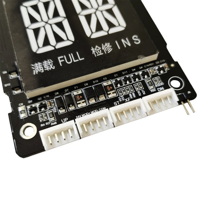 1PCS Elevator Parts Elevator SFTC-HCB-D5 PCB Lift Display Board Elevator Display PCB