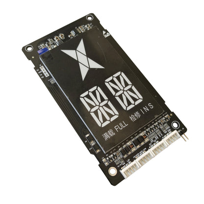 1PCS Elevator Parts Elevator SFTC-HCB-D5 PCB Lift Display Board Elevator Display PCB