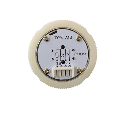 10PCS Elevator Button A18 LK16235R LIGHT WHITE with Braille Elevator Parts