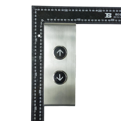 1 set Elevator Parts Elevator FL-PW LOP Whole Set Use for Middle Floor