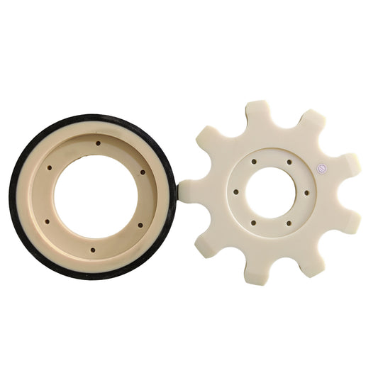 1set Escalator Friction Wheel Drive Wheel GAA 265 BF1 GAA265BF1  2215 AB32 2215AB32