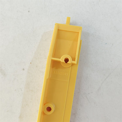 20PCS/LOT XAA455M1 Escalator Plastic Demarcation Yellow 1200R