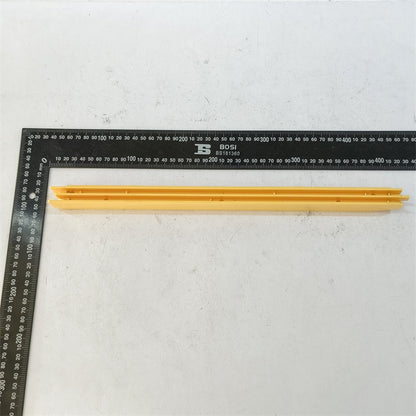 20PCS/LOT XAA455M1 Escalator Plastic Demarcation Yellow 1200R