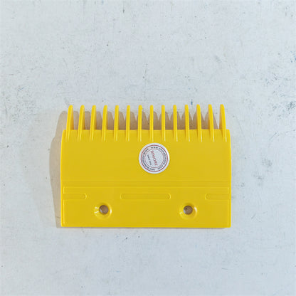 20PCS/LOT Escalator Comb Yellow Plastic Combs YS017B313
