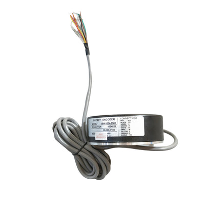 1PC/LOT Elevator Encoder SBH-1024-2MD Lift Rotary Encoder