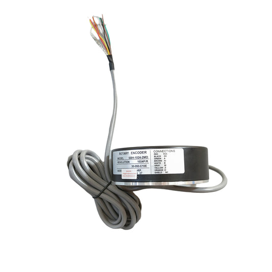 1PC/LOT Elevator Encoder SBH-1024-2MD Lift Rotary Encoder