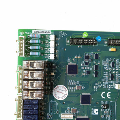 1PC/LOT Elevator Main Board KLS-MCU-S NSPB06SGM04D