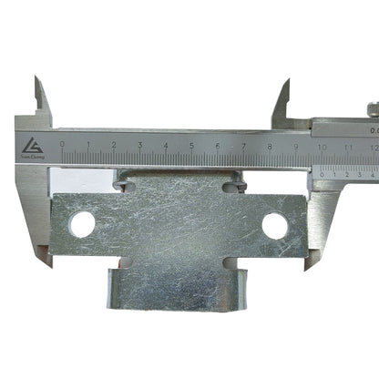 4pcs Elevator Parts Elevator Guide Shoe 65*30 L65mm Insert Width 30mm