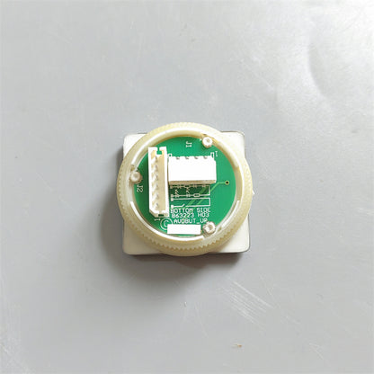 20PCS/LOT KM863223H03 Elevator Square Button 863223 with Braille without Ear