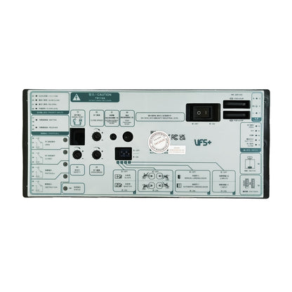 1pcs Elevator Parts Control Box VF5+ VF5 Lift Control Box