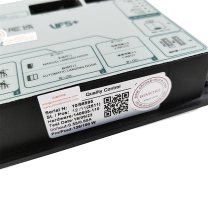 1pcs Elevator Parts Control Box VF5+ VF5 Lift Control Box