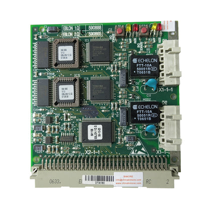 1PCS Elevator Parts Elevator  Communication PCB EBLON2.Q 590865