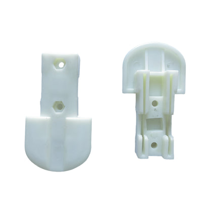 10PCS Escalator Parts Escalator Guide Block 2 Holes 110mm*62mm