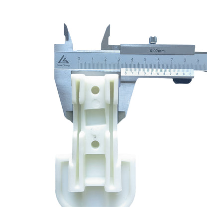 10PCS Escalator Parts Escalator Guide Block 2 Holes 110mm*62mm