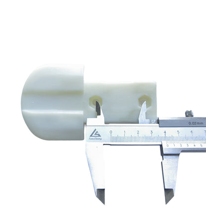 10PCS Escalator Parts Escalator Guide Block 2 Holes 110mm*62mm