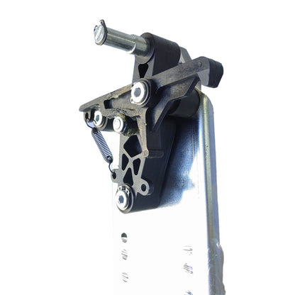 2pcs Elevator Door Vane Knife SK40 Use for K200 Lift Accessories Spare Parts Arm Length 438mm 1 Left+1 Right