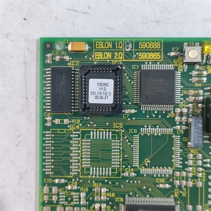 1PC/LOT Elevators Elevator elevadores escalears spare parts pcb main drive board 590888