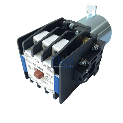 1PCS MG5-BF  Elevator Contactor 110V Elevator Parts