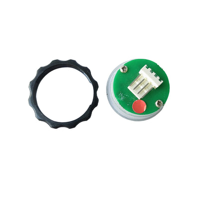 10pcs Elevator Parts A311 BR27C Red Light 4 Pins 4 Wires Elevator Push Button Lift Button