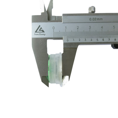 10pcs Elevator Parts A311 BR27C Red Light 4 Pins 4 Wires Elevator Push Button Lift Button