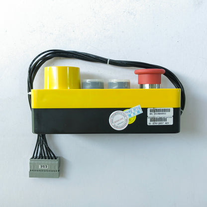 1pcs Elevator Inspection Box 57612657 Elevator Maintenance Box Use for 3300 3600 Elevator Parts Lift Inspection Box