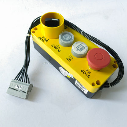 1pcs Elevator Inspection Box 57612657 Elevator Maintenance Box Use for 3300 3600 Elevator Parts Lift Inspection Box