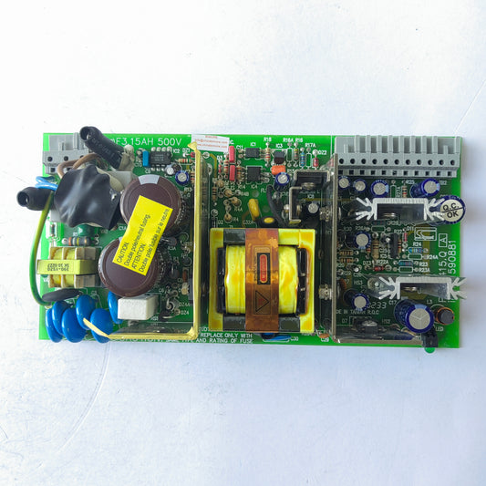 1PCS Elevator Parts PSPS415.Q ID.NO 590881 Elevator DC Power Supply Board  Use for VF85BR VF120BR