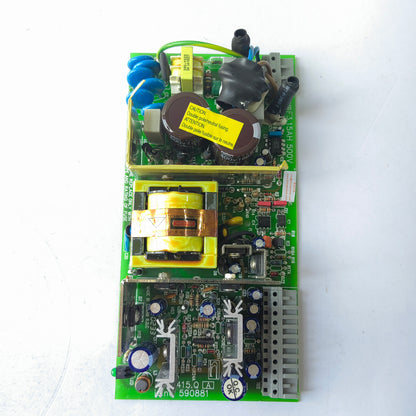 1PCS Elevator Parts PSPS415.Q ID.NO 590881 Elevator DC Power Supply Board  Use for VF85BR VF120BR