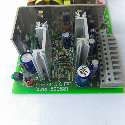 1PCS Elevator Parts PSPS415.Q ID.NO 590881 Elevator DC Power Supply Board  Use for VF85BR VF120BR