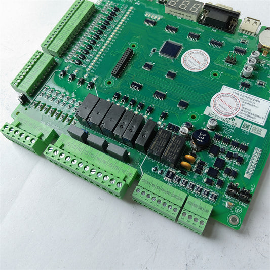 1PC MCTC-MCB-C2 Elevator Main Board Mother Board Use for Monarch Nice 3000 Nice 3000+ Inverter Standard Agreement