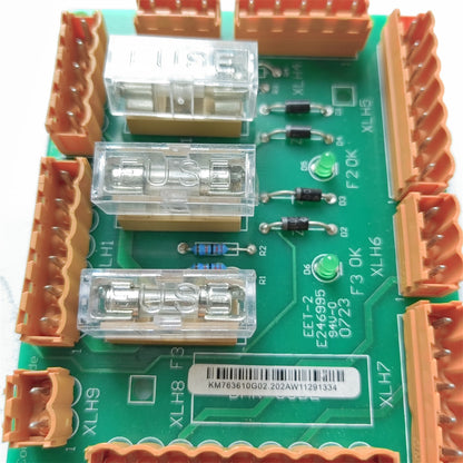1pc KM763610G02 Lift PCB Elevator Board Elevator Circuit Board LCE230 Board KM763610G02  Inorganic Room Safety Circuit Board